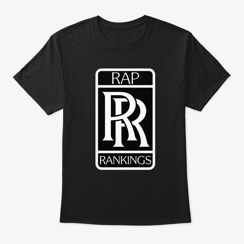 Rap Rankings "Back In Black" Collection